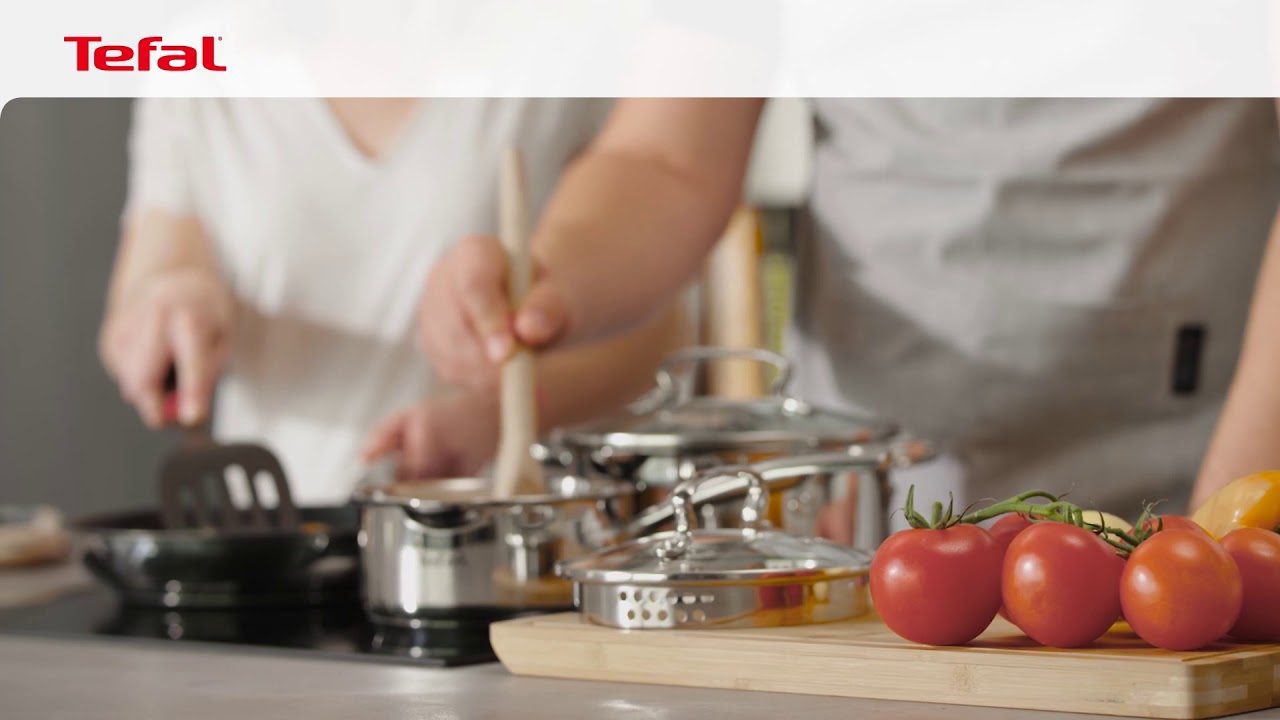 Tefal Duetto + Rozwiązanie na proste gotowanie!