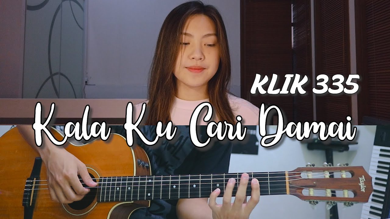 Kala Ku Cari Damai - KLIK 335 | by NY7