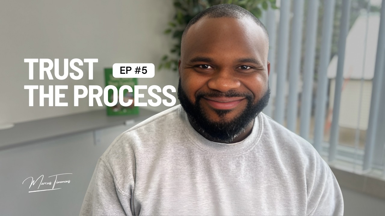 Trust the Process | Healthy Church Podcast with Marcus Timmons | Ep. 5