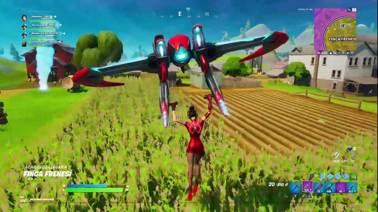 Gano partida 😀