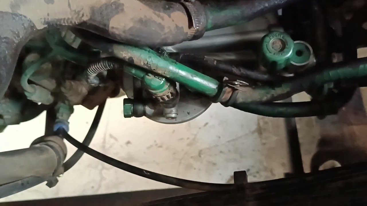 Volvo FH 460 motor D13  ,equipamento ruim para funciona