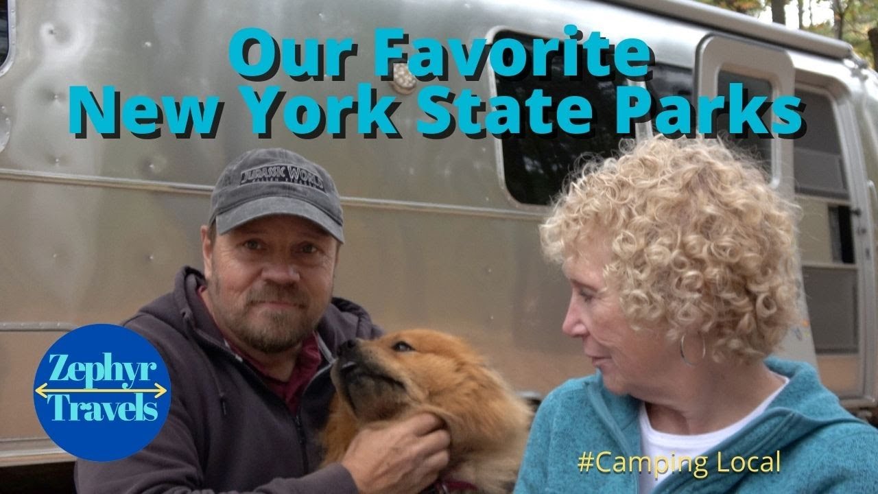 Summer of Camping Local - Our Favorite New York State Parks | RV Lifestyle