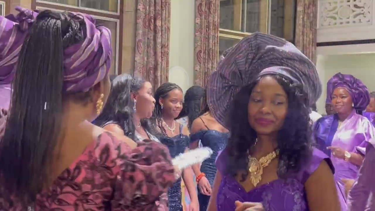 Tolulope @ 45 Live in Enfield - Wale Adebanjo Live