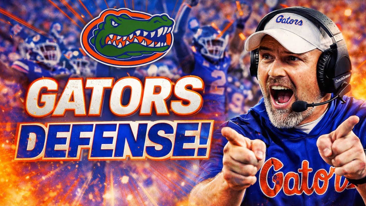 This Is Why Florida’s Defense Has People Excited Again