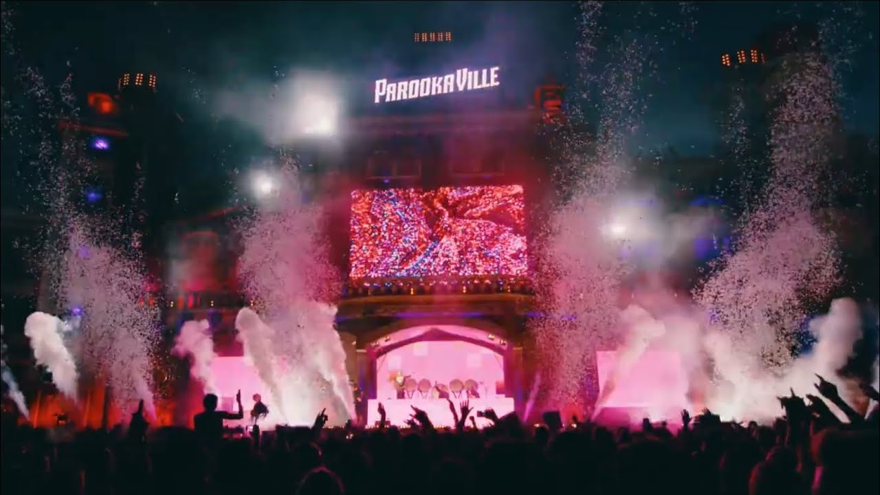 Swedish House Mafia - Don't You Worry Child (WILDTONZ FESTIVAL MIX) | BIGROOM