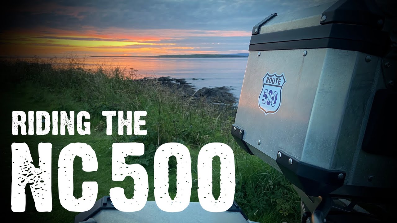 Шотландия|Лето 2023: Мототур по NC500|Из Инвернесса в Джон О'Гроутс