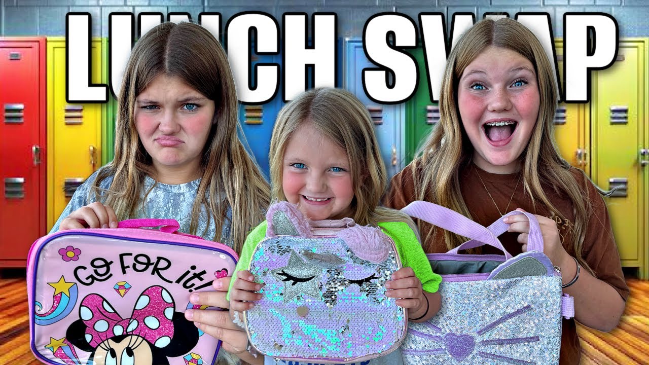 Back to School LUNCH SWAP!
