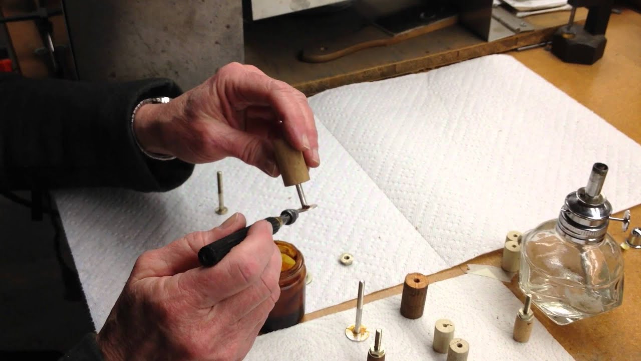 Replacing a Flute or Piccolo Headjoint Cork