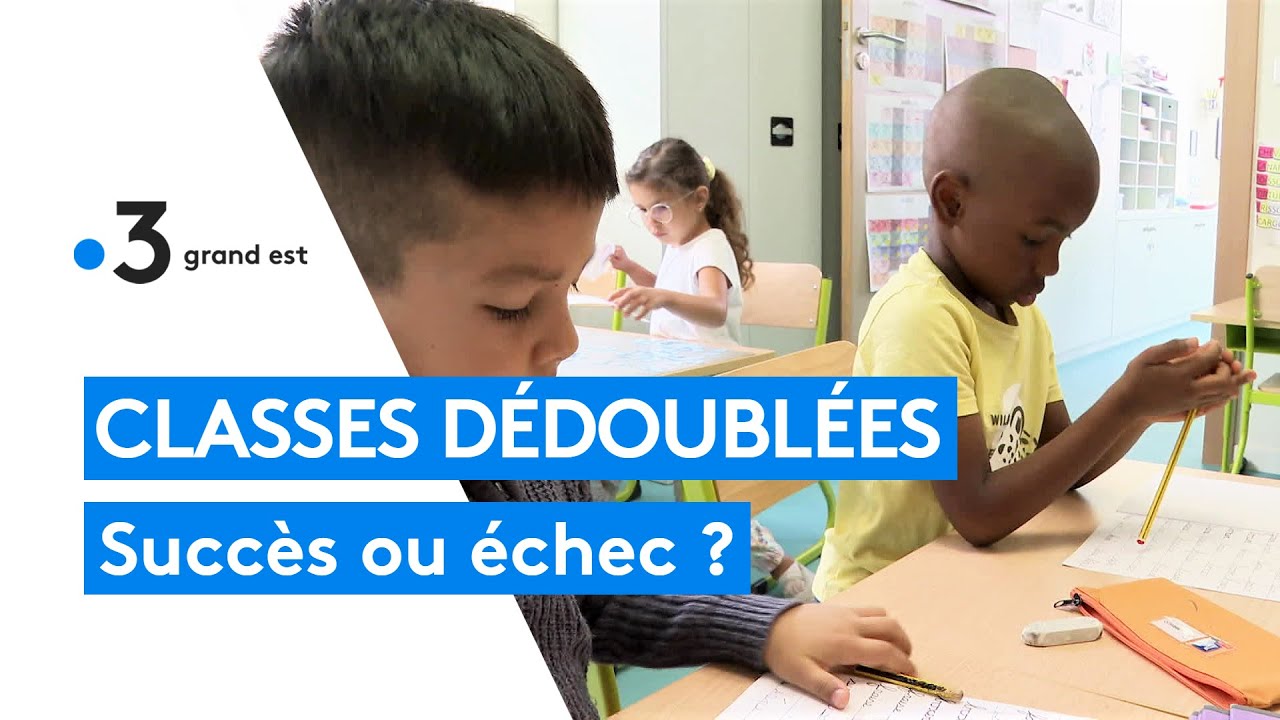 Classes dédoublées : quel bilan cinq ans après la mise en place du dispositif ?