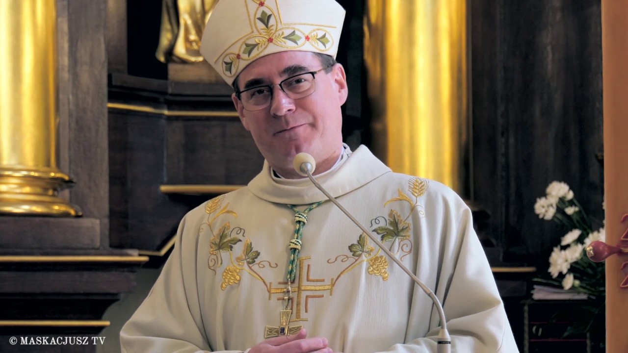 O apostołach | bp Marek Marczak