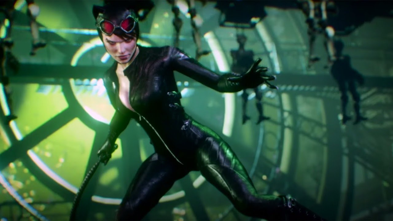 BATMAN: ARKHAM KNIGHT 