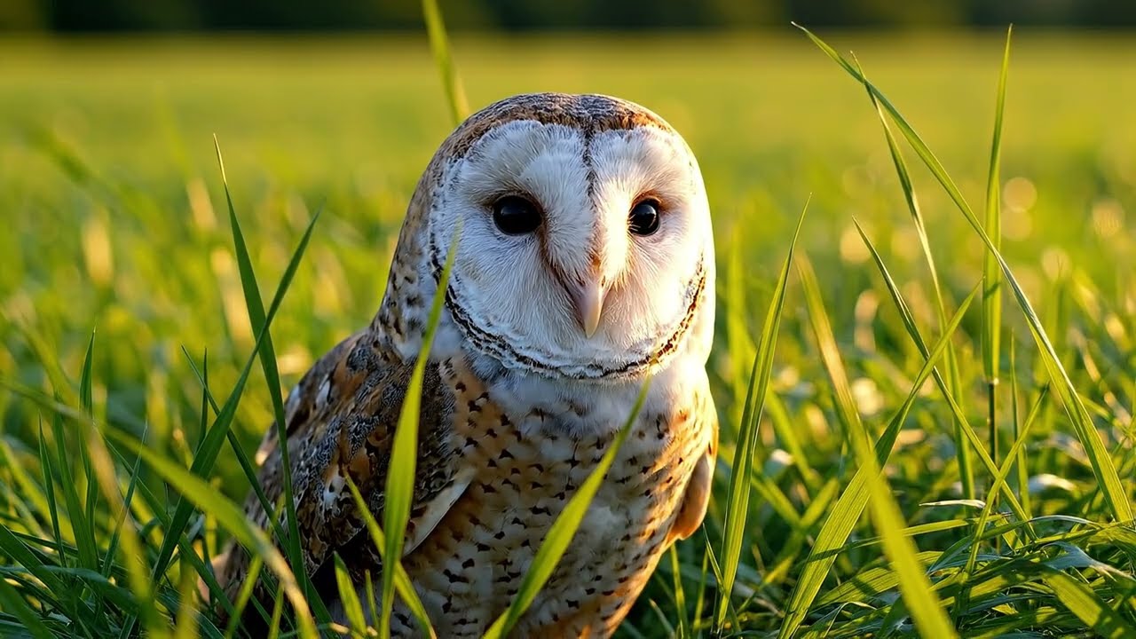 Amazing Birds of the World | Relaxing Music for Sleep, Rest & Stress Relief