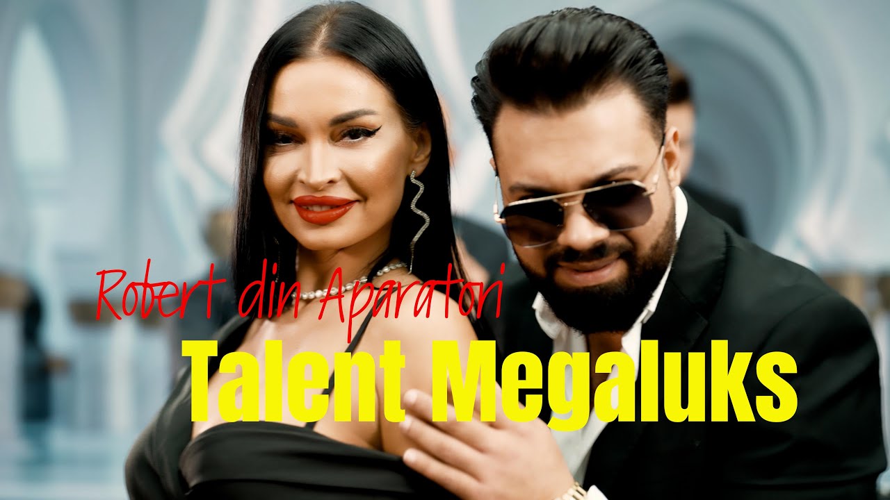 ROBERT DIN APARATORI - TALENT MEGALUKS ( 2025 )