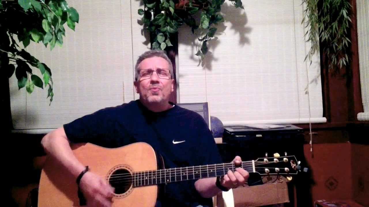 Carried Away  -  George Strait Cover