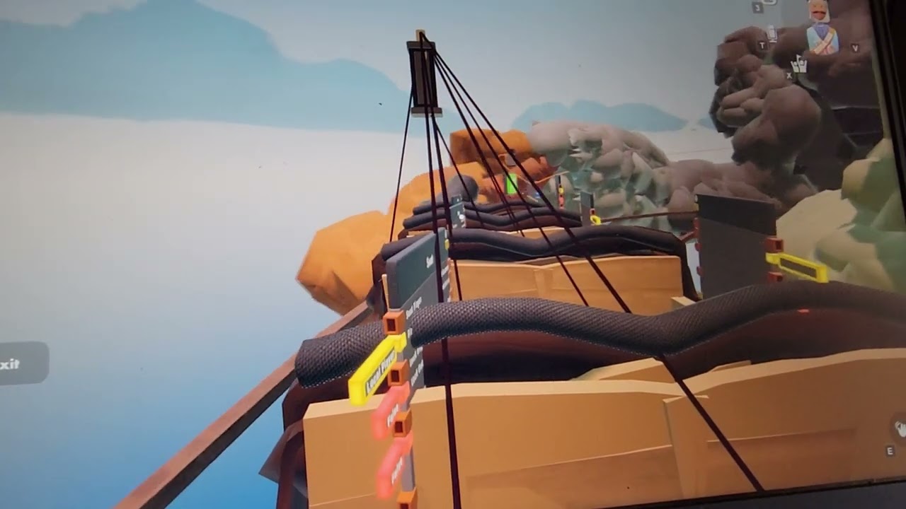 Rec Room Splash Mountain Audio Test 1