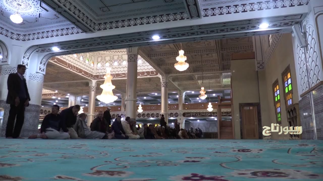 ريبورتاج / المسجد القطب عقبة بن نافع..صرح ديني يرى النور بأم البواقي