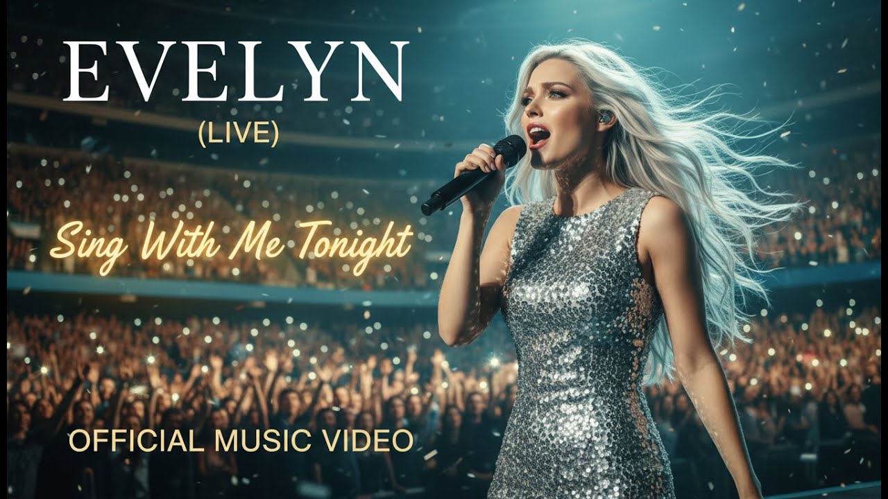 Sing With Me Tonight - Live