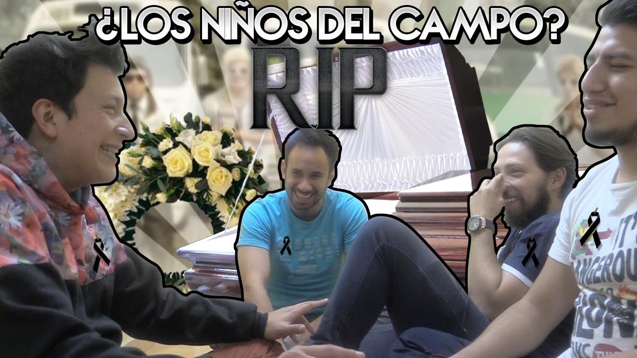 VIDA CRUEL 21 - ¿LOS NIÑOS DEL CAMPO? ◀︎▶︎WEREVERTUMORRO◀︎▶︎