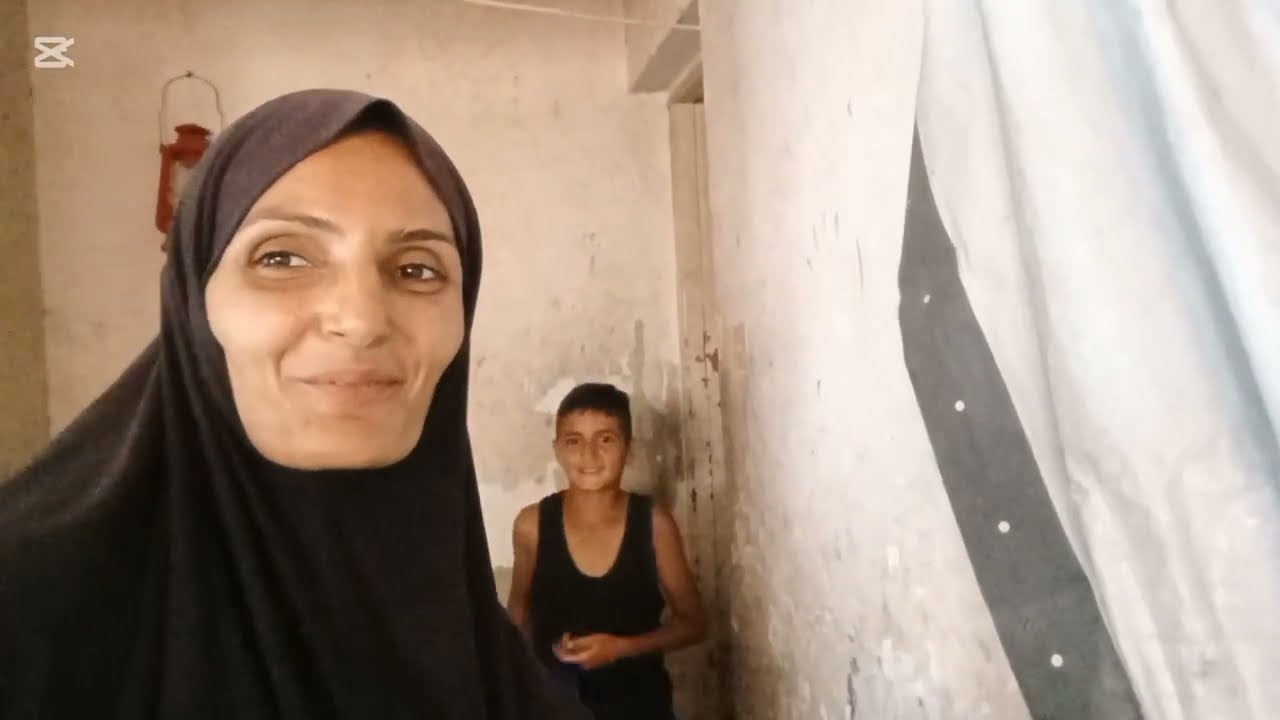 20 أغسطس ٢٠٢٥ فرحت ولادي لا توصف اليوم بعد حرمان من الأكل بدنا نعمل بيتزا الحمدلله عقبال وقف الح رب