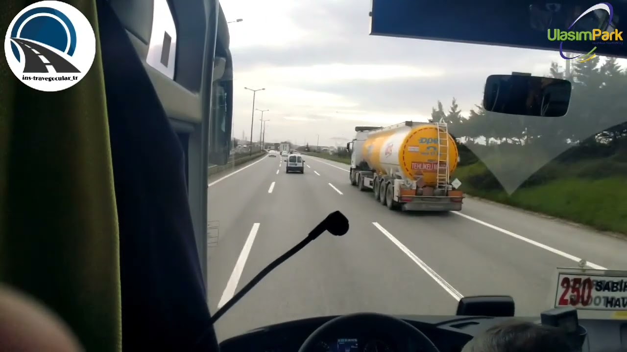 Sabiha Gökçen havalimanı -İzmitotogar (HAT 250)