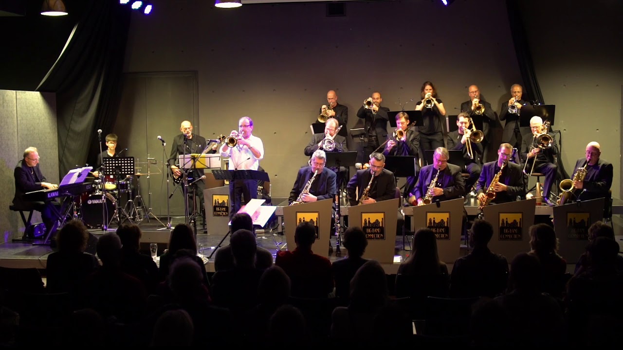 2018-11 I Remember Clifford - Big Band Connection