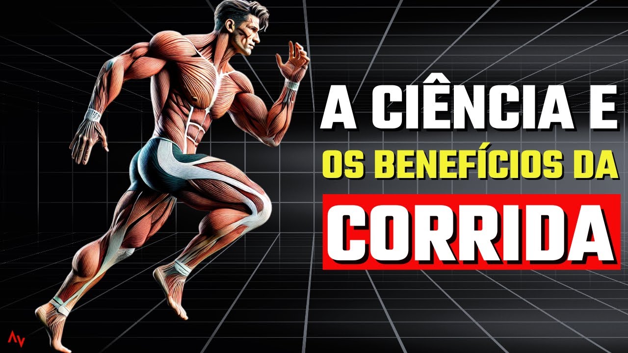 Correr 20 Minutos Por Dia: 10 Benefícios Para Saúde e Performance Comprovados Cientificamente