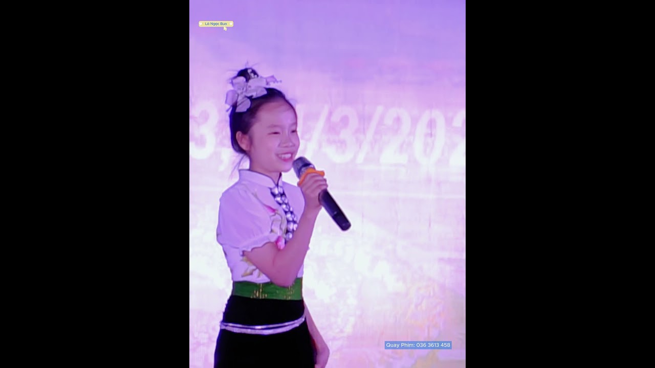 Pền P&aacute;k Qu&atilde;m T&atilde;y Nỡ Pi Nọng Ơi #hoadaingan #pakquamtay