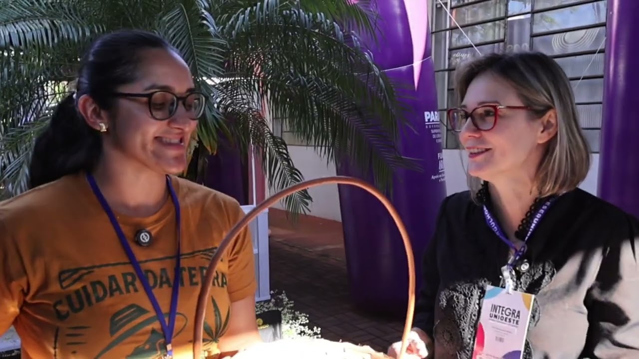 Cultivando Saberes no Integra Unioeste!