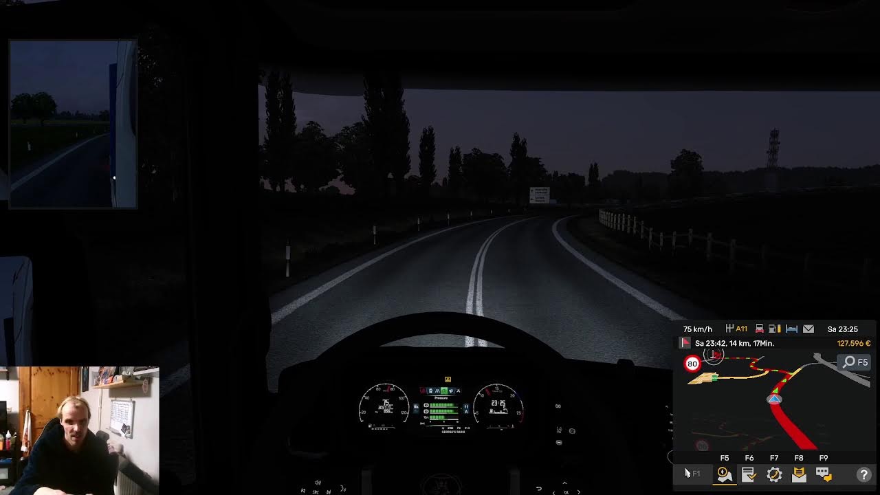 Euro Truck Simulator - Lass uns spaßßß haben