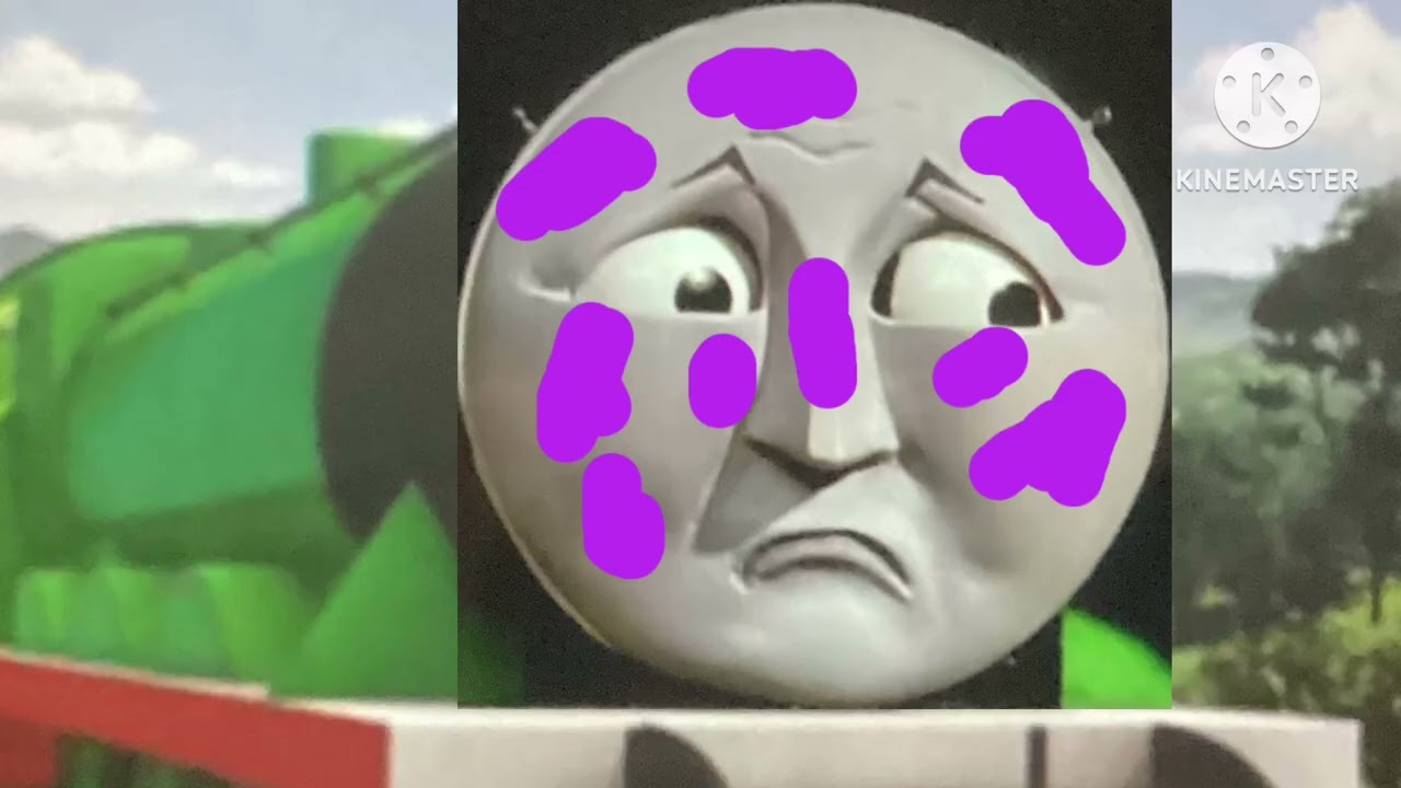 Sodor Fallout my AU part 6 the 1603 Experiment 