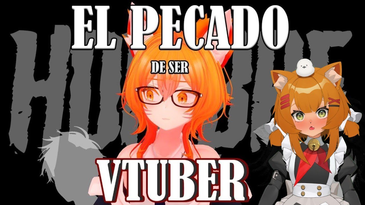 Gawa Reacciona a &ldquo;EL PECADO DE SER VTUBER HOMBRE&rdquo;