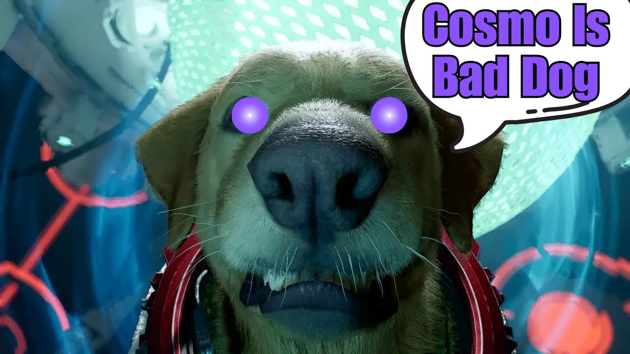 Not You Too Cosmo