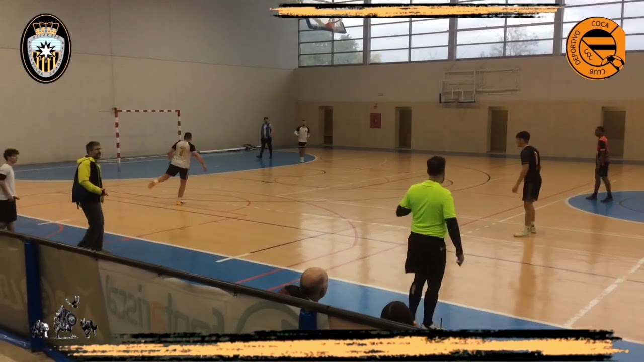10A JORNADA ALJARAFE PRO LEAGUE. COCA