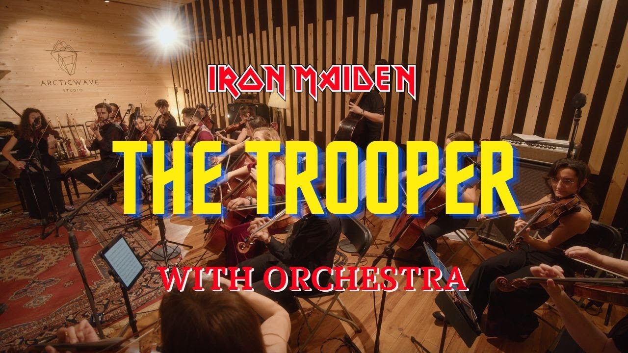 BRS Orchestra | The Trooper (Iron Maiden)