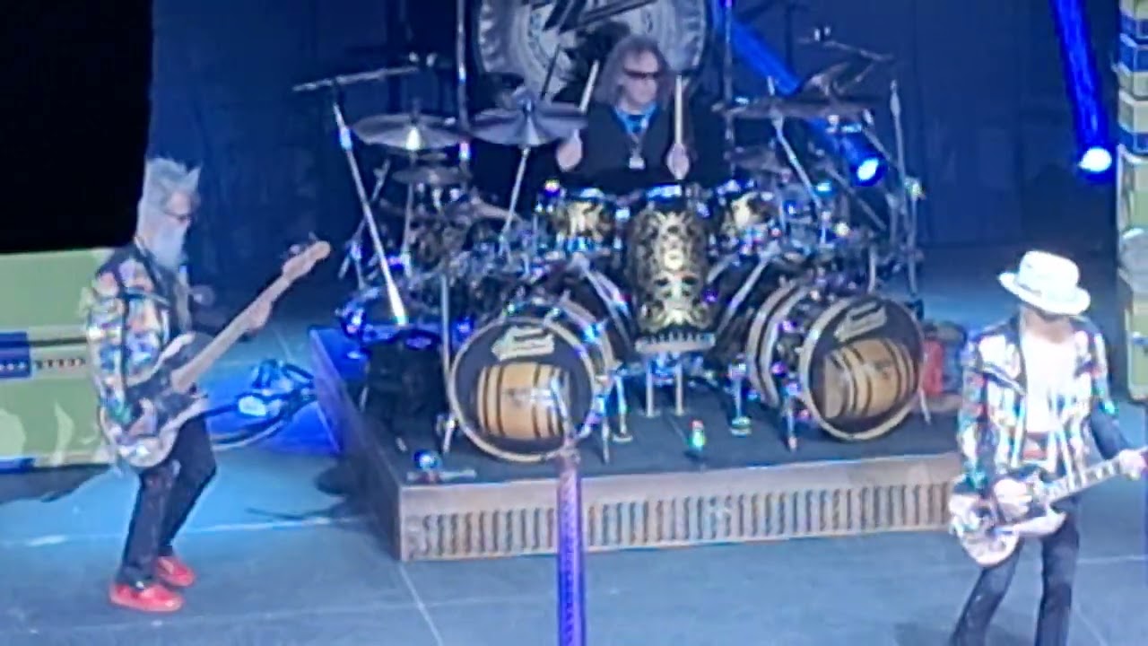 ZZ top 3/30 6