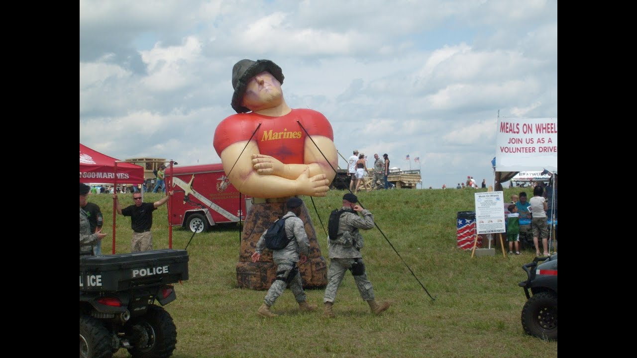 RAFB AIRSHOW 2009