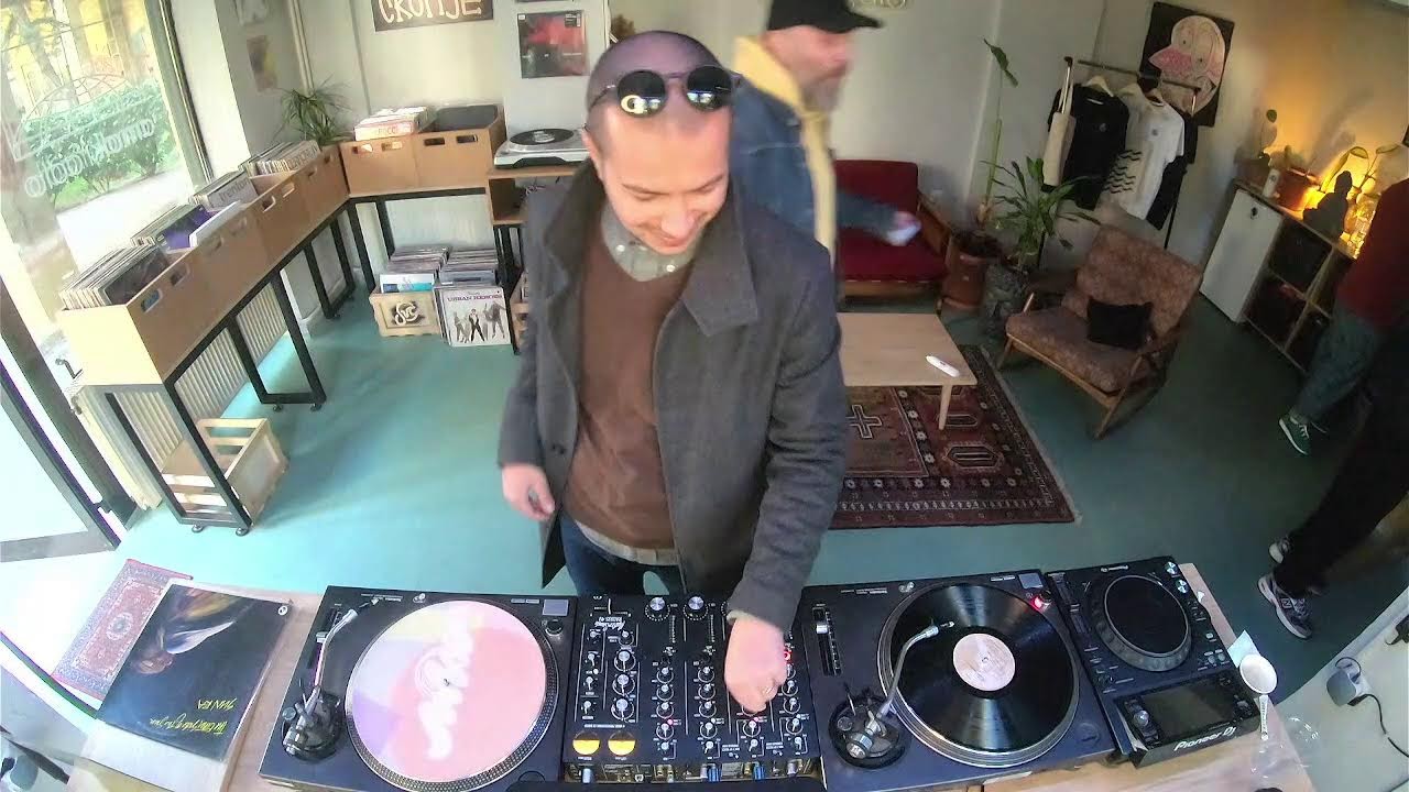 Groovin High w/ Bojan Chakra