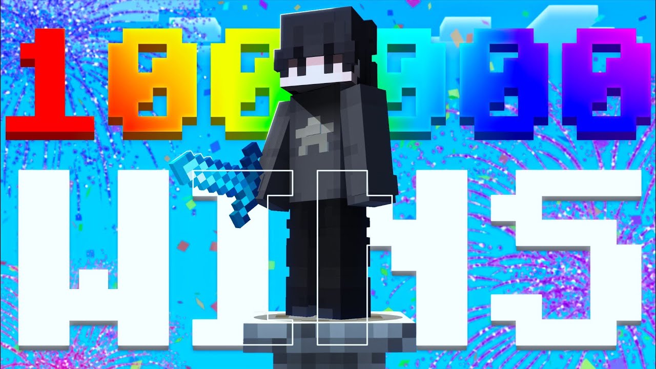 100,000 Hypixel Duels Wins (MONTAGE)