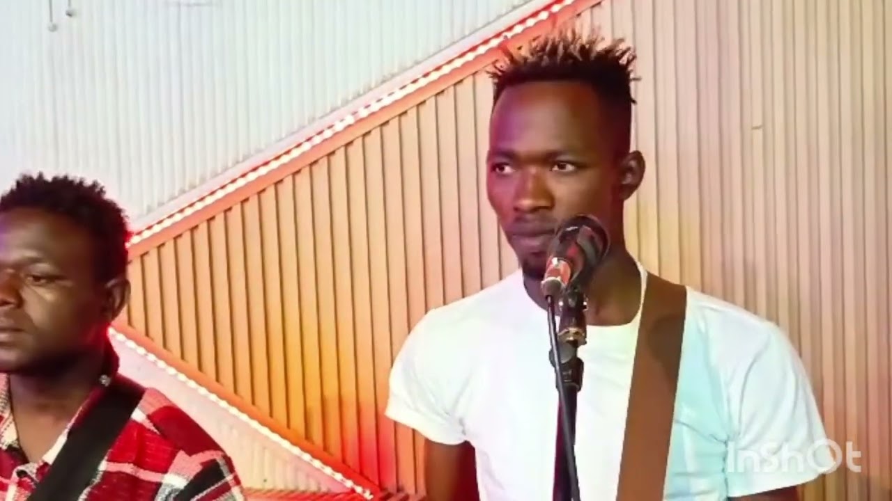 Mbutu kwayo live performance captain lounge 