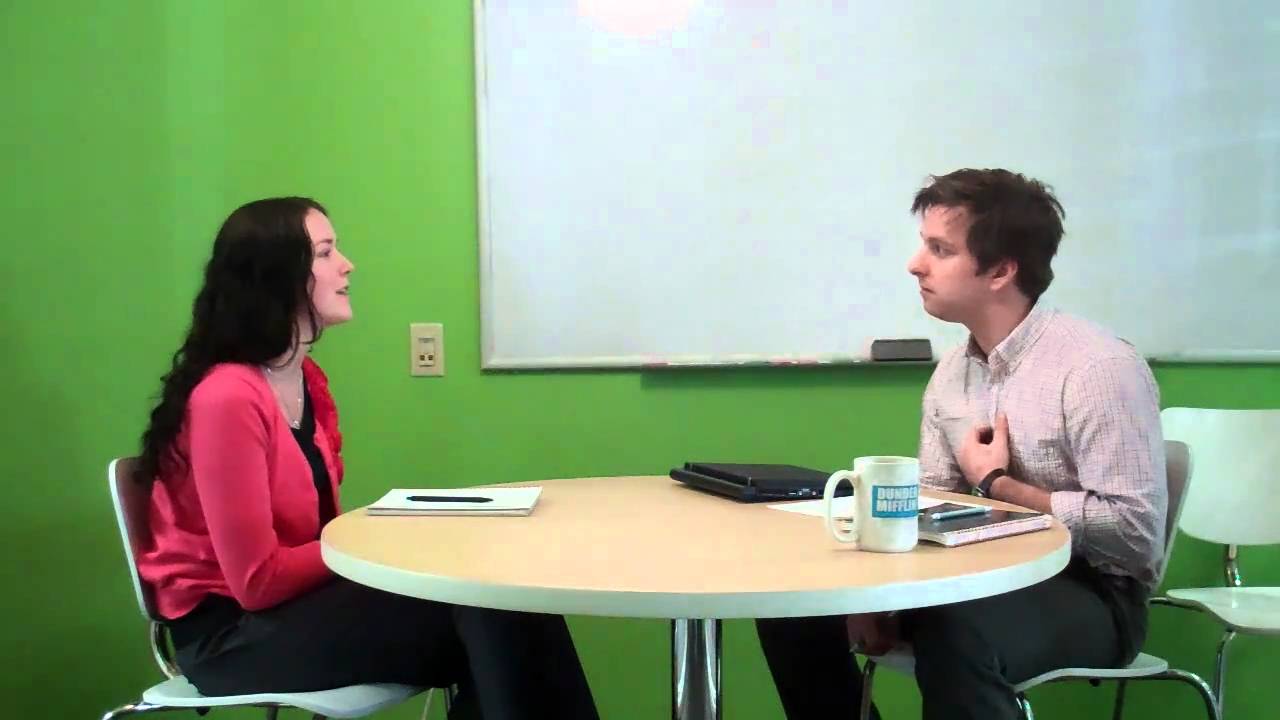 Pre-K Interview, Part I