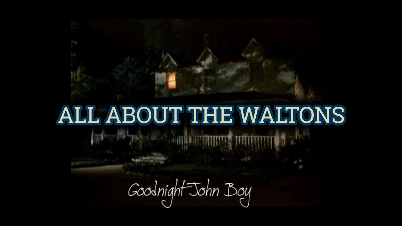 The Waltons (1972 vs 2025) Cast: Then and Now [53 Years After]