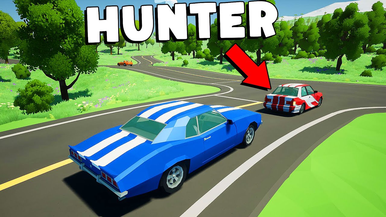 Pranking HUNTERS By Hiding In PLAIN SIGHT