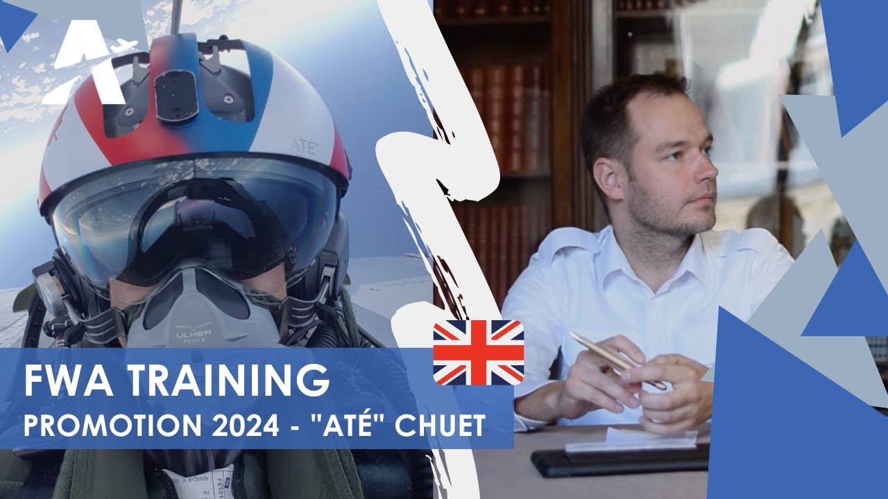 🇬🇧 FWA TRAINING 2024  ✈️ - by AMBASSADAIR