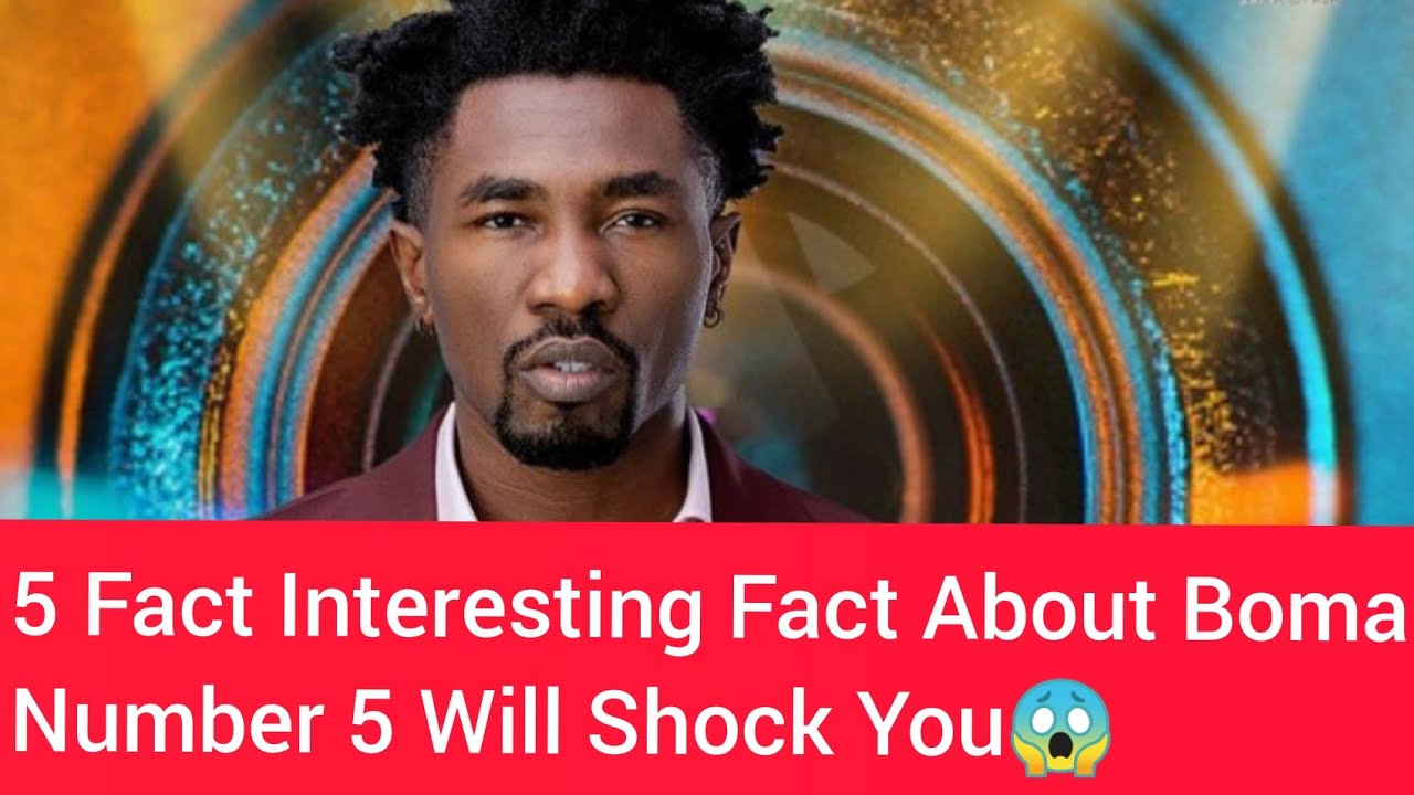Bbnaija 2021: 5 Beautiful Facts About Boma, Number 5 Will Shock you😱