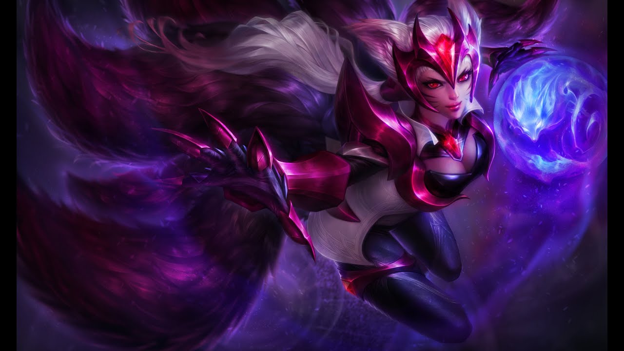 League of Legends - Ahri Mid with! MLG Dank Plays