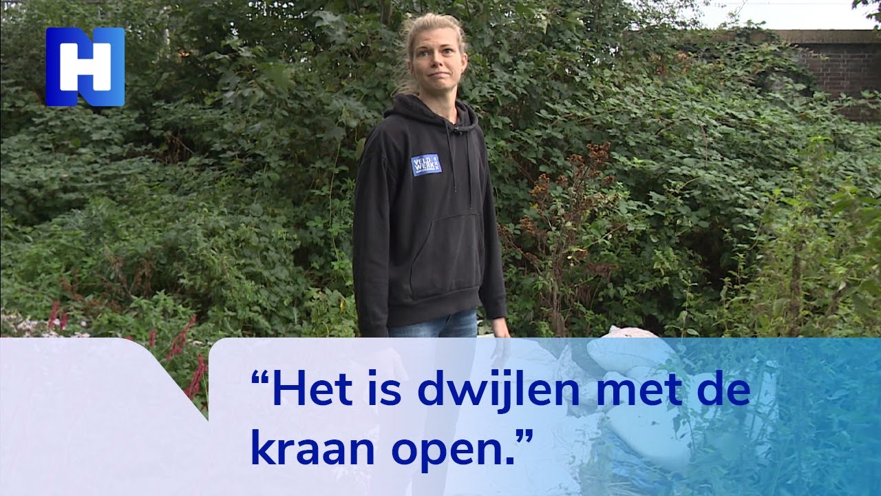 Overal is een daling van dakloosheid, maar niet in Amsterdam