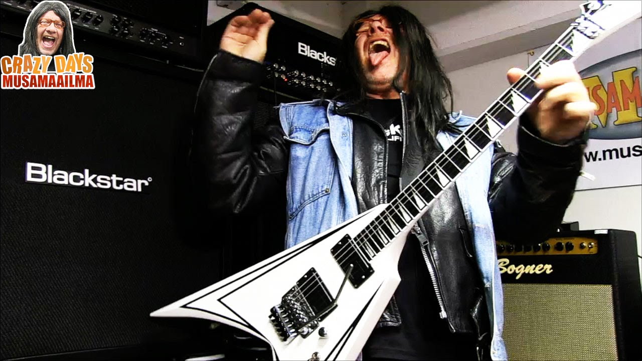 Crazy Days feat. Speedy: Lis&auml;&auml; s&auml;r&ouml;&ouml;