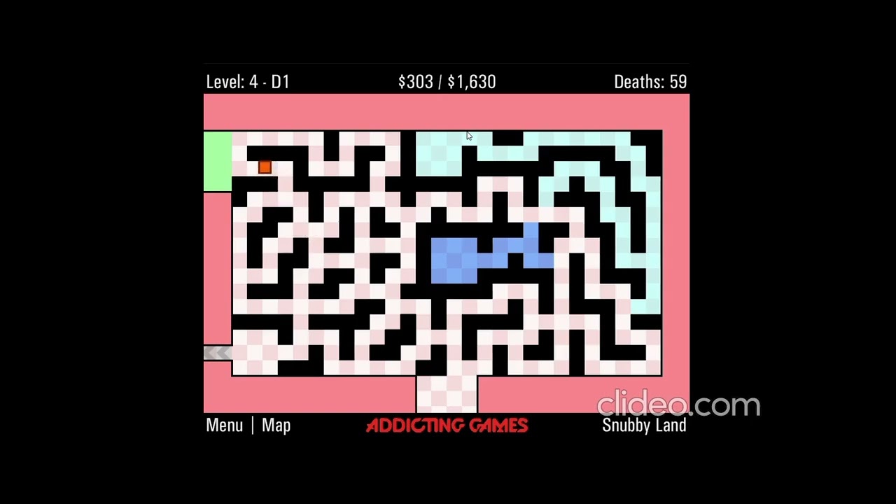 The World's Hardest Game 4 All Player Colors