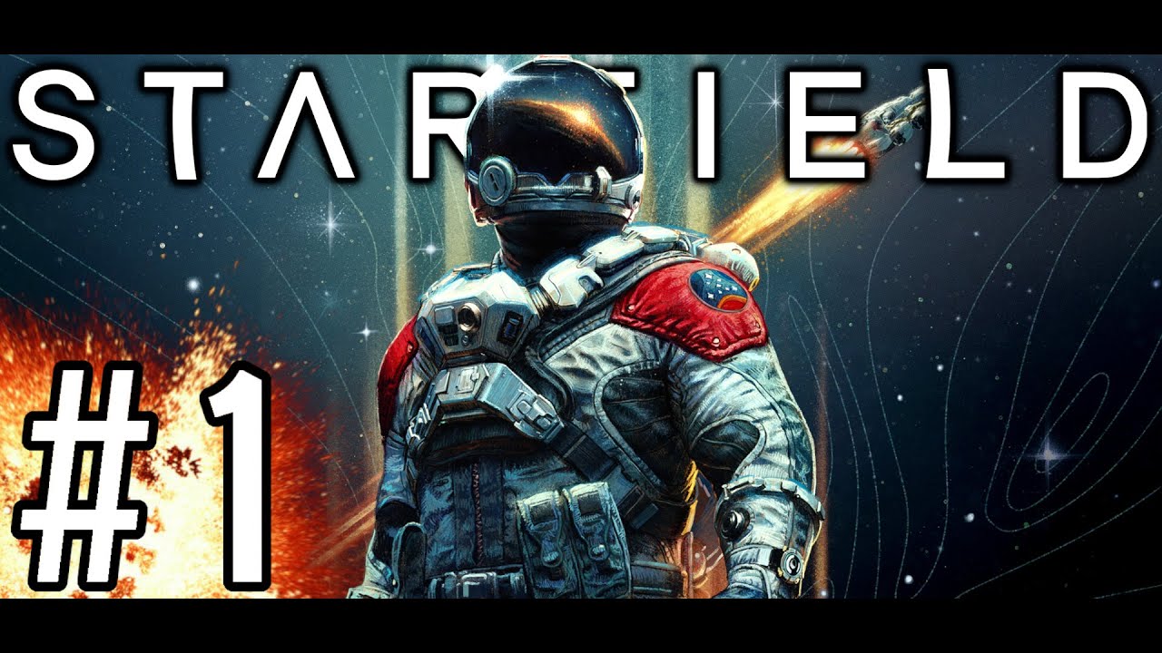 STARFIELD [#1] - Tworzenie Postaci + Początek Kampanii || 4K GAMEPLAY PL - RTX 4090