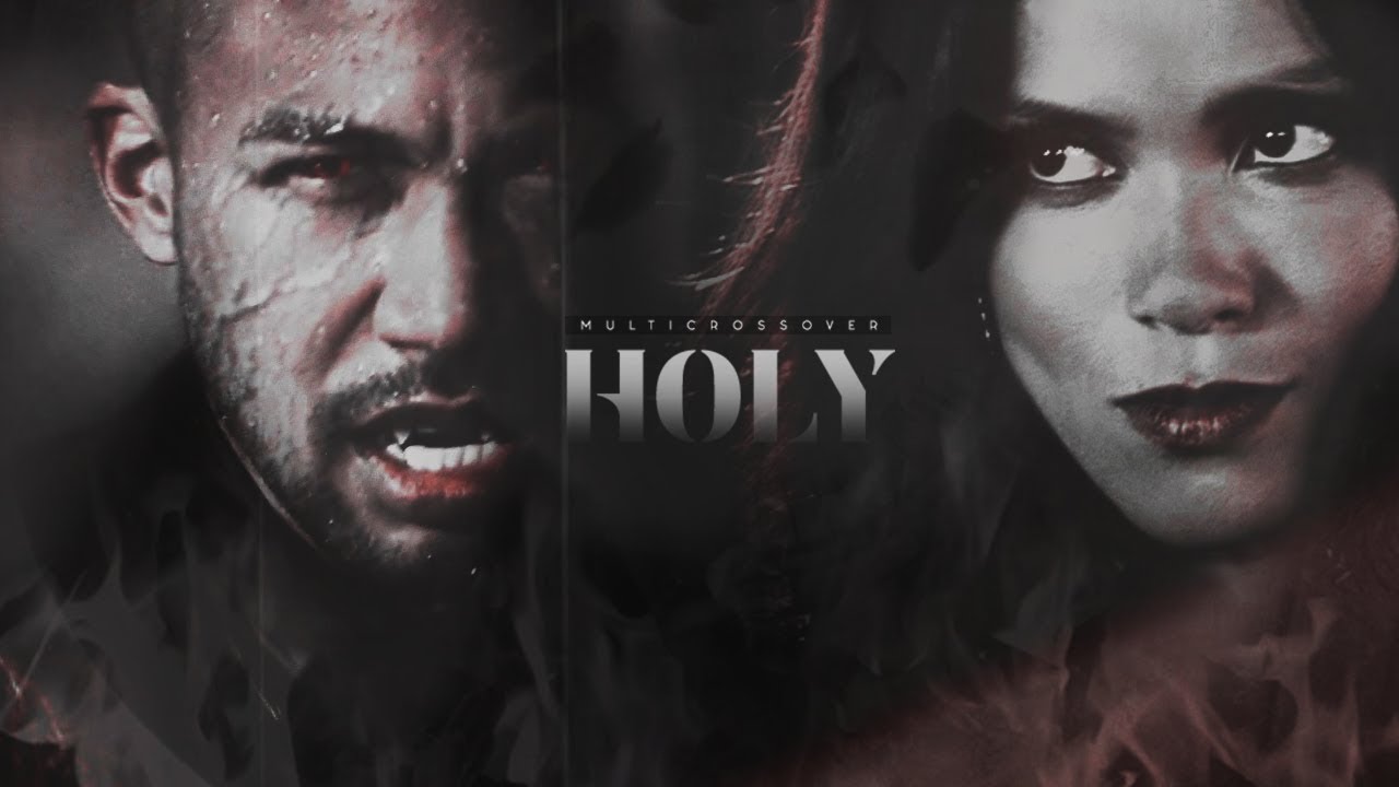 » holy | dark!multicrossover. [birthday collab]
